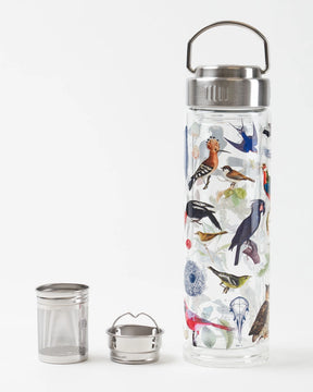 Glass Tea Tumbler