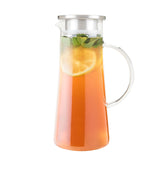 Charlie™ Glass Iced Tea Carafe w/ Infuser - 50oz