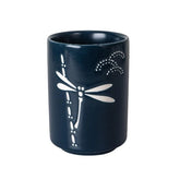 Dragonfly Tombo Yunomi Style Tea Cup