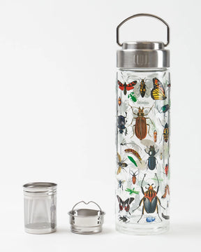 Glass Tea Tumbler