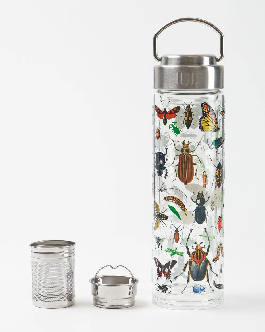 Glass Tea Tumbler