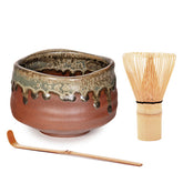 Rustic Ceremonial Matcha Set