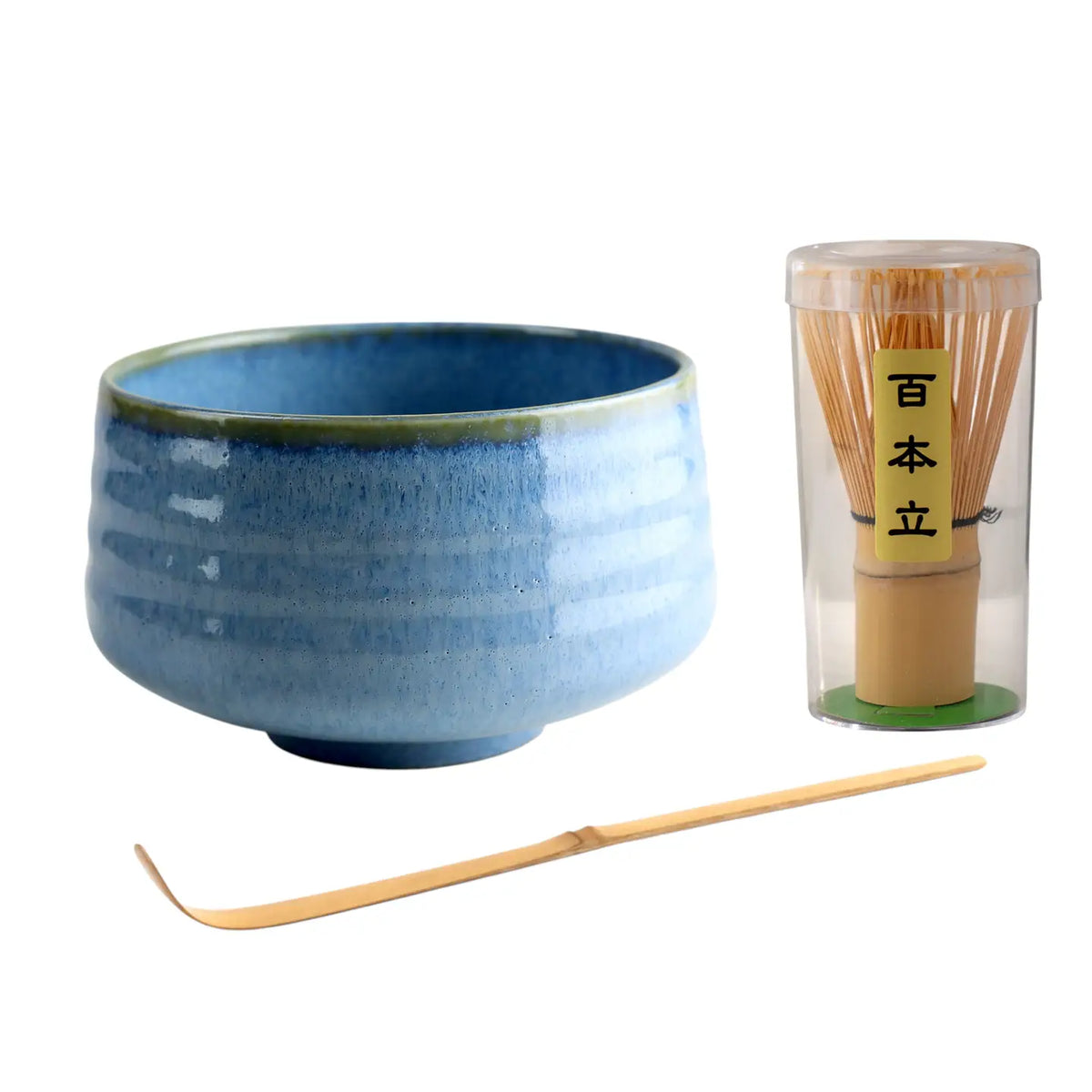 Nature Blue Ceremonial Matcha Set