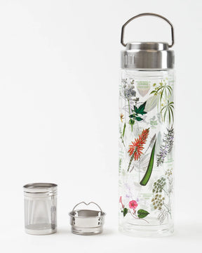 Glass Tea Tumbler