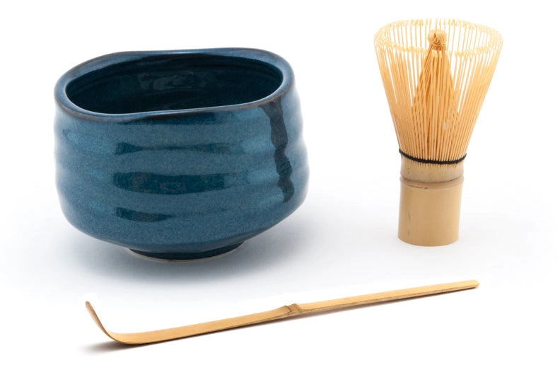 Midnight Blue Ceremonial Matcha Set