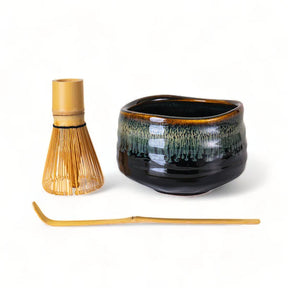 Midnight Forest Matcha Set