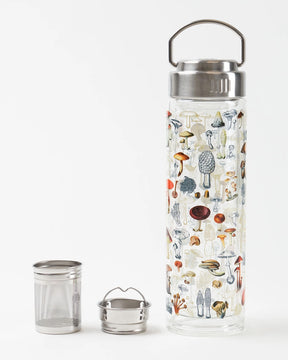 Glass Tea Tumbler