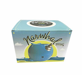 Narwhal Ceramic Mug