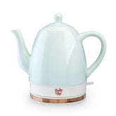 Noelle™ Ceramic Electric Gooseneck Tea Kettle - 50oz - Mint