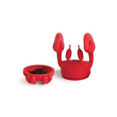 Crab Tea Tea Infuser For Hot or Iced Tea - Silicone