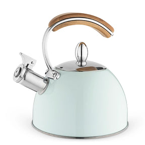 Presley Classic Whistling Tea Kettle - 70oz - Pistachio