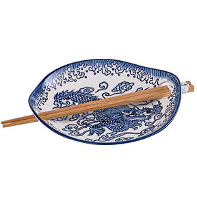 Crane Plate w/Chopsticks