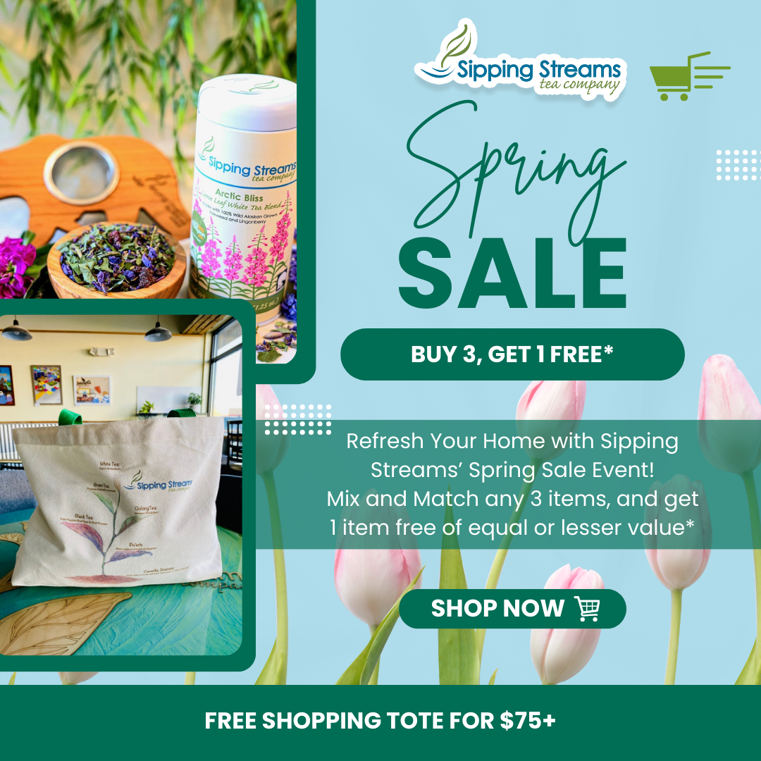 Tea House and Catering Menu