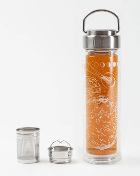 Glass Tea Tumbler