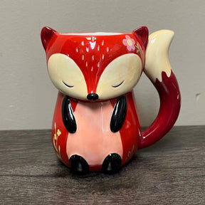 Sweetie Fox Ceramic Mug