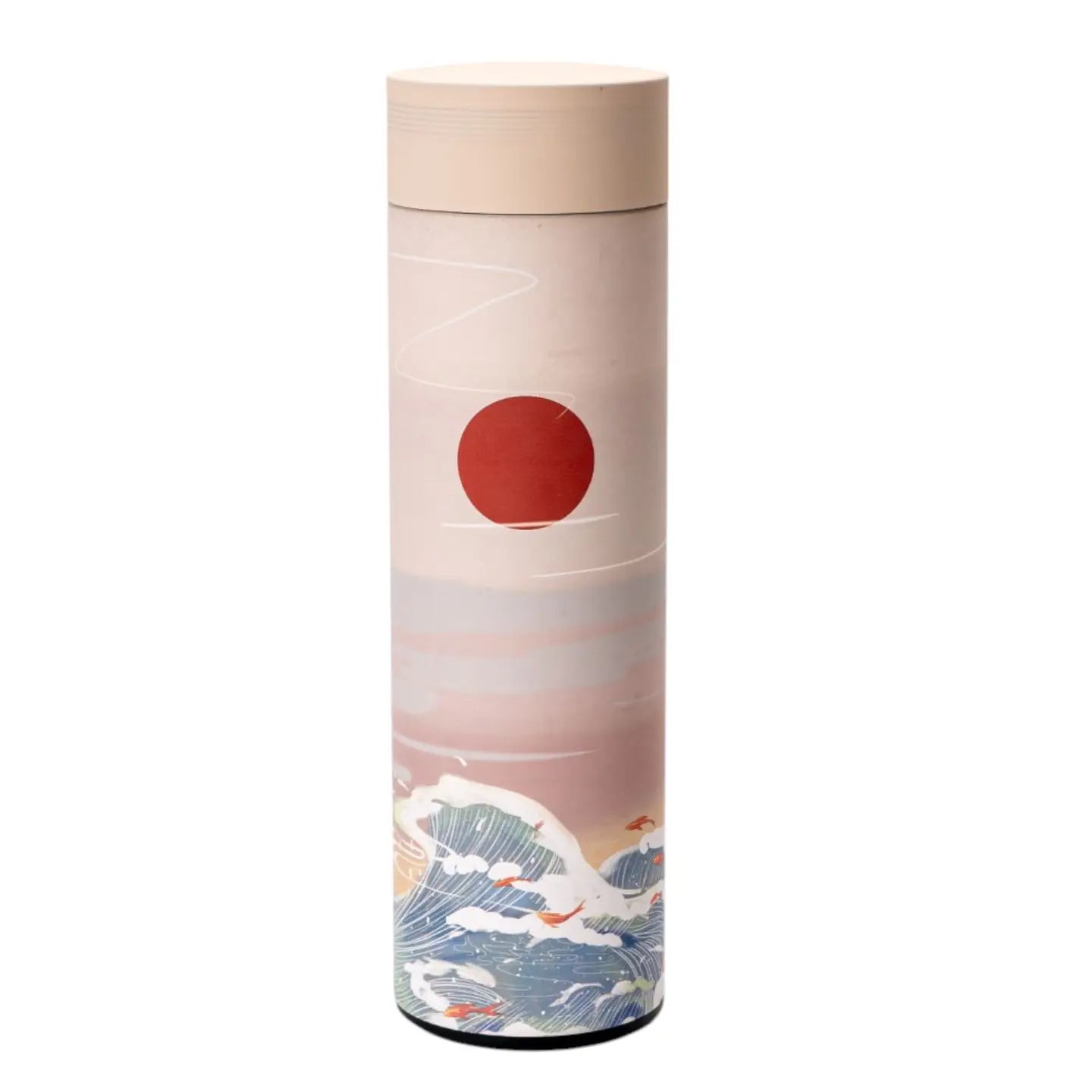 Crane 17oz Vacuum Insulated Stainless Steel Tea Thermos