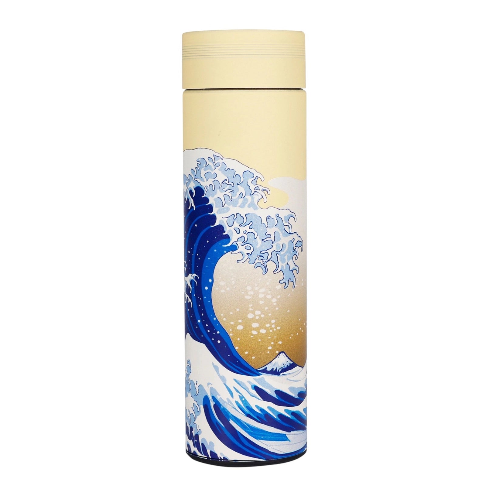 Great Wave 17oz Vacuum Insulated Stainless Steel Tea Thermos