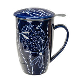 Dragonfly Mug with Infuser