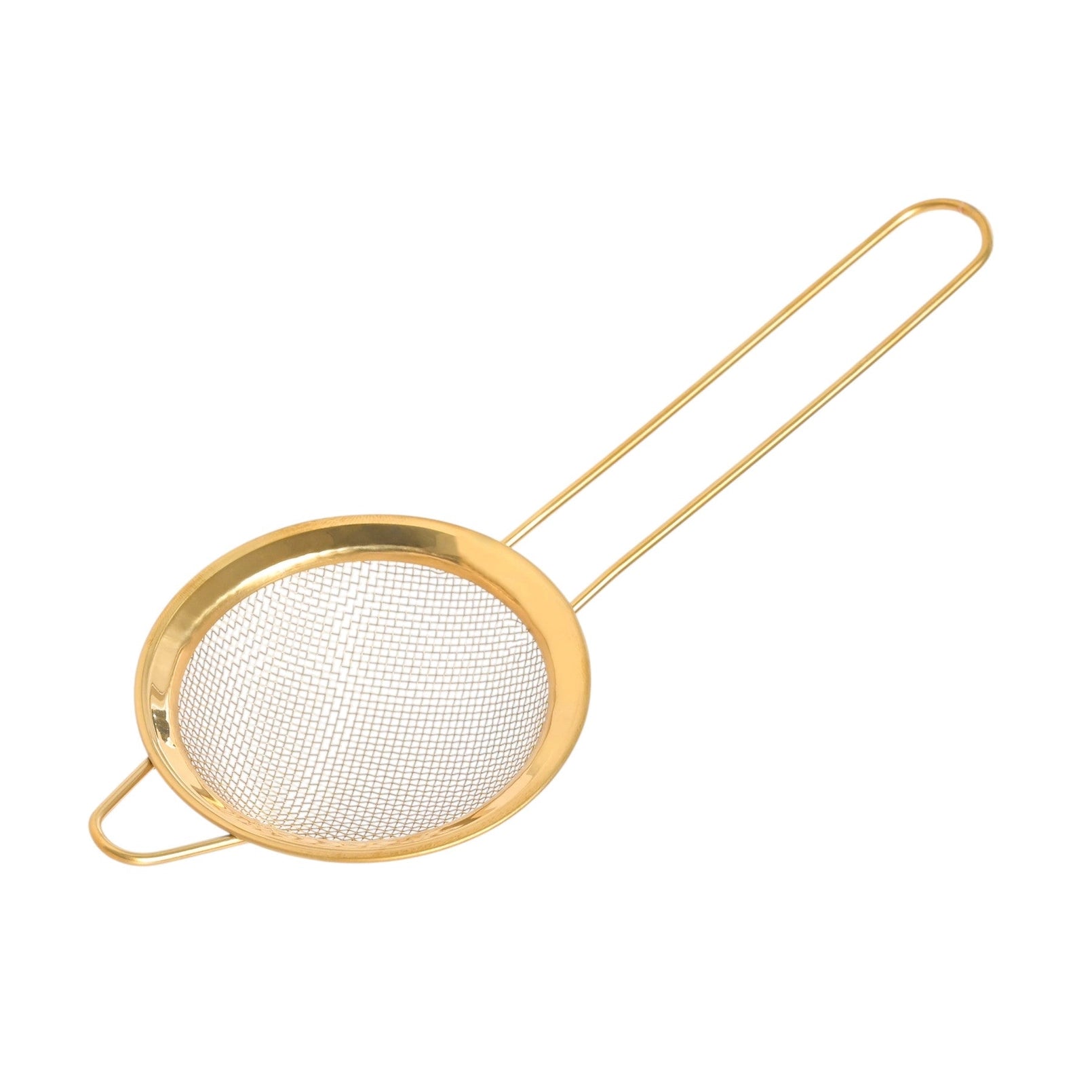 Colador Matcha de acero inoxidable