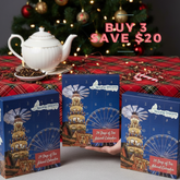 CHRISTMAS TEA ADVENT CALENDAR