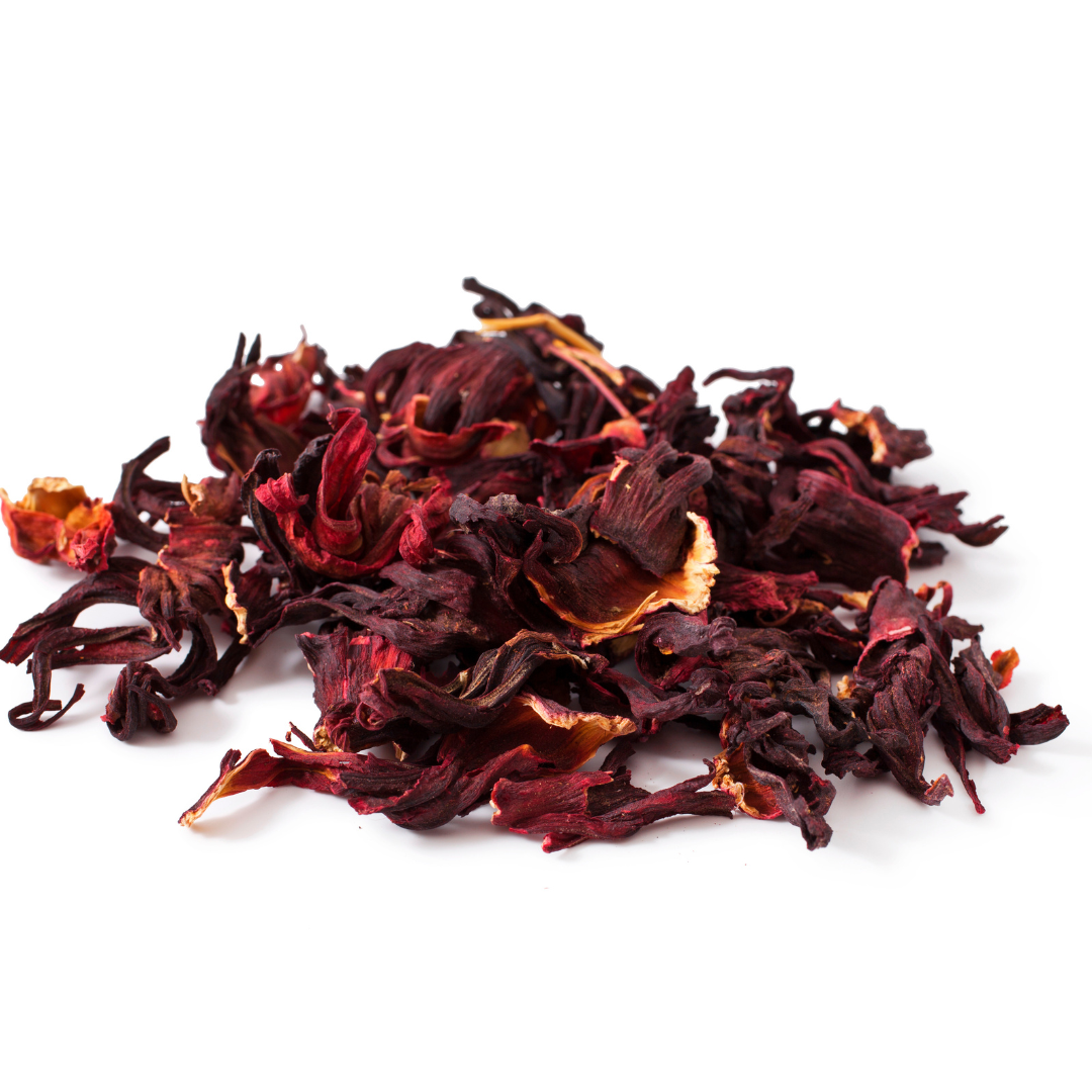 Organic Hibiscus Tea C/S | Bulk Size Options