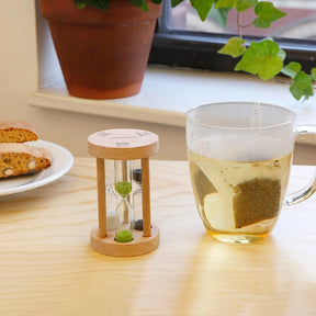 Trio Tea Timer (Sand Timer)