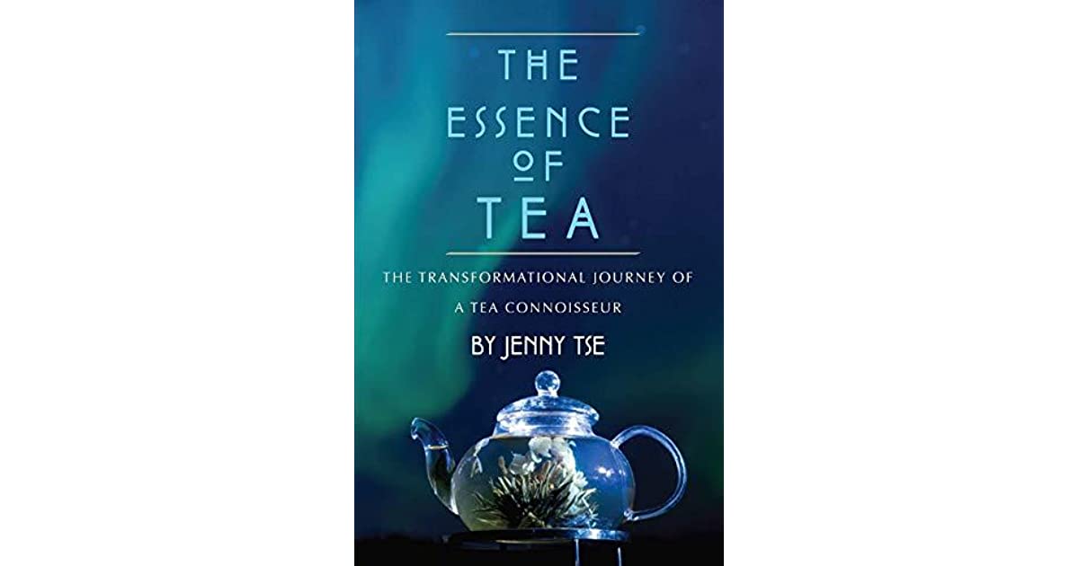 Libro La esencia del té