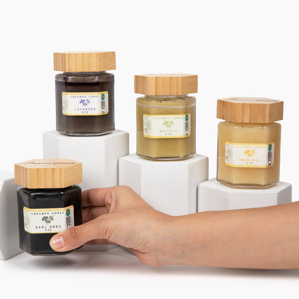Collection of Loose Leaf Specialty Tea | Sipping Streams Tea