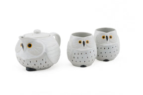 Owl Tea Sets