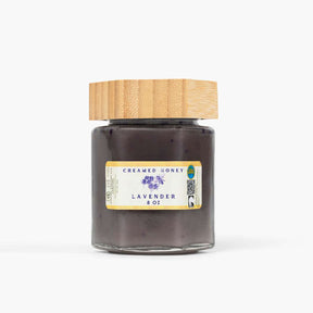 Alaskan Fireweed Creamed Honey
