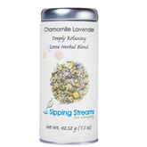 Chamomile Lavender Loose Leaf Tea | Sipping Streams Tea