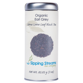 Organic Earl Grey Tea