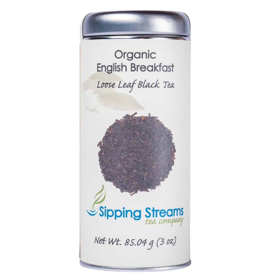 Organic English Breakfast Tea