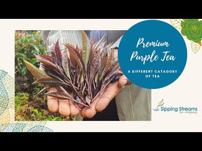 Kenyan Premium Purple Tea