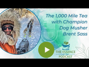 1,000 Mile Tea | Energizing Tea Pyramids