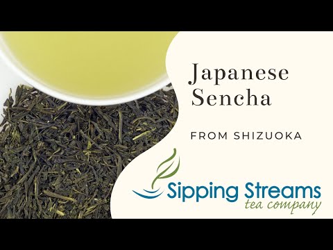 Sencha Japanese Special