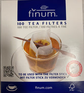 Filtros compostables