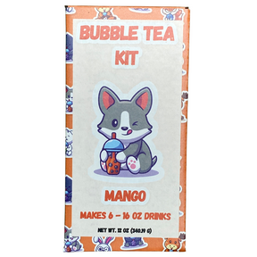Mango Bubble Tea Kit