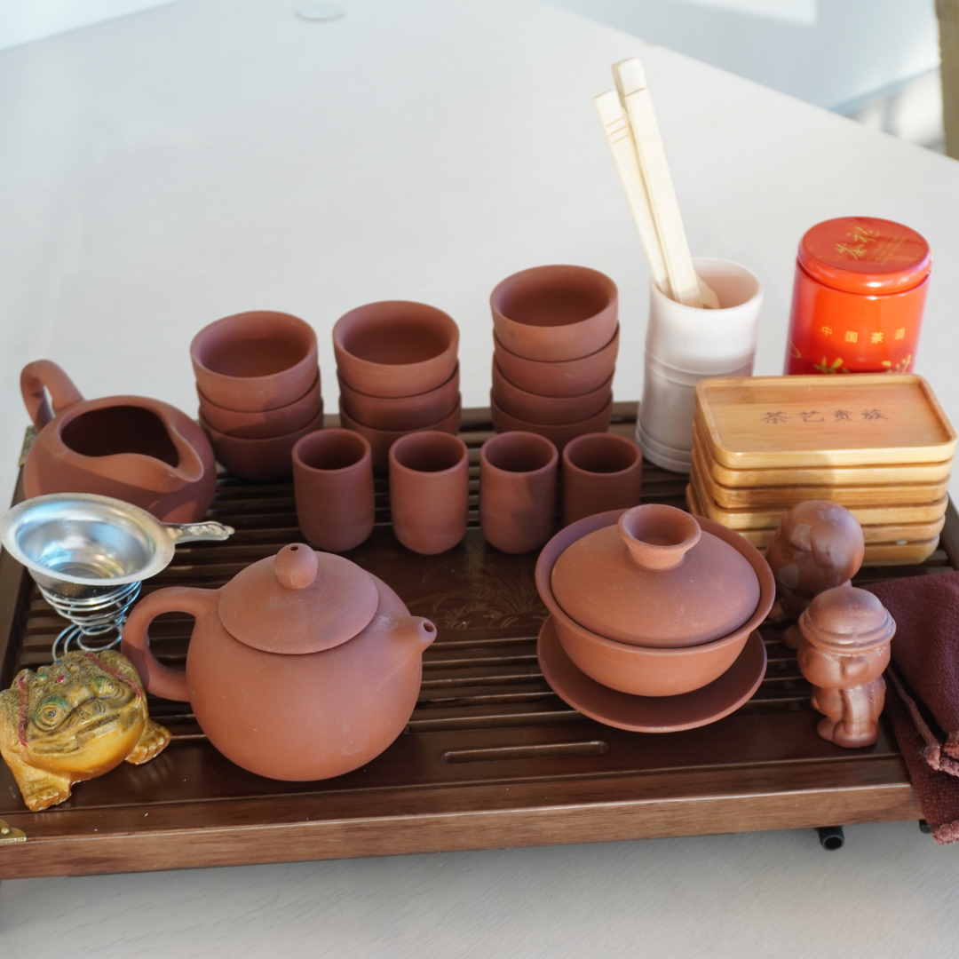 Ancient Chinese Tea Set Chinese Wedding Tea Ceremony Guide Vancouver