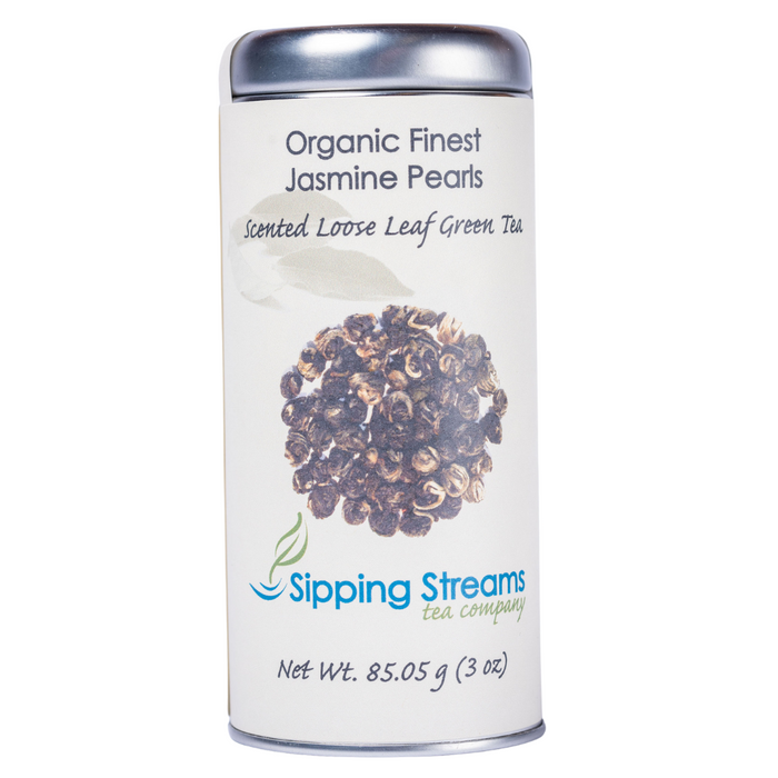 Collection of Loose Leaf Specialty Tea | Sipping Streams Tea – Page 2