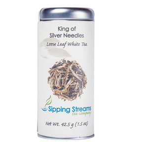 King of Silver Needles White Tea