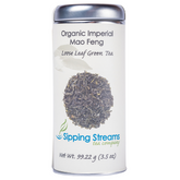 Organic Imperial Mao Feng Green Tea