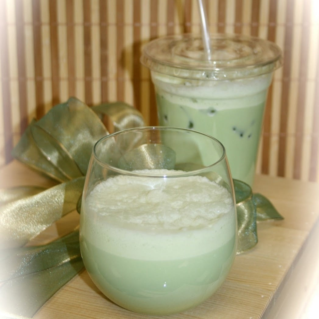 Sweet Matcha Green Tea