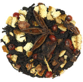 Spice Melange | Orange and Cinnamon Spiced Tea | Sipping Streams